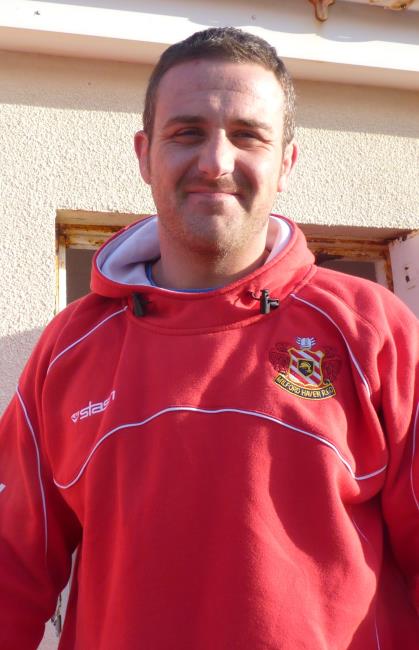 Mark Wonnacott